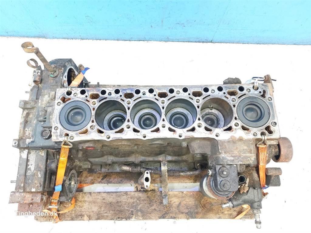 JCB 427 HL Κινητήρες