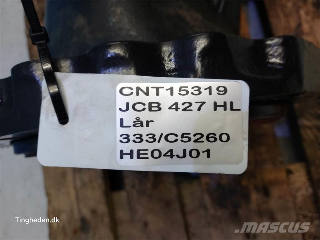 JCB 427 HL Άξονες
