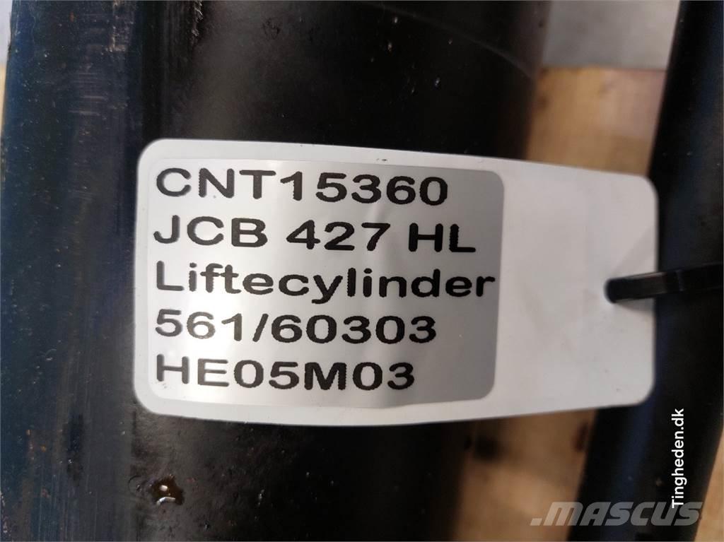 JCB 427 HL Υδραυλικά