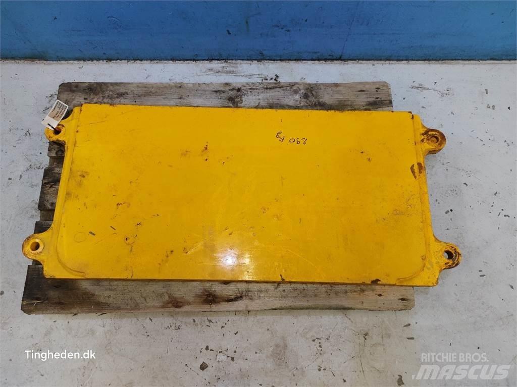 JCB 427 HL Κάδοι κοσκινίσματος