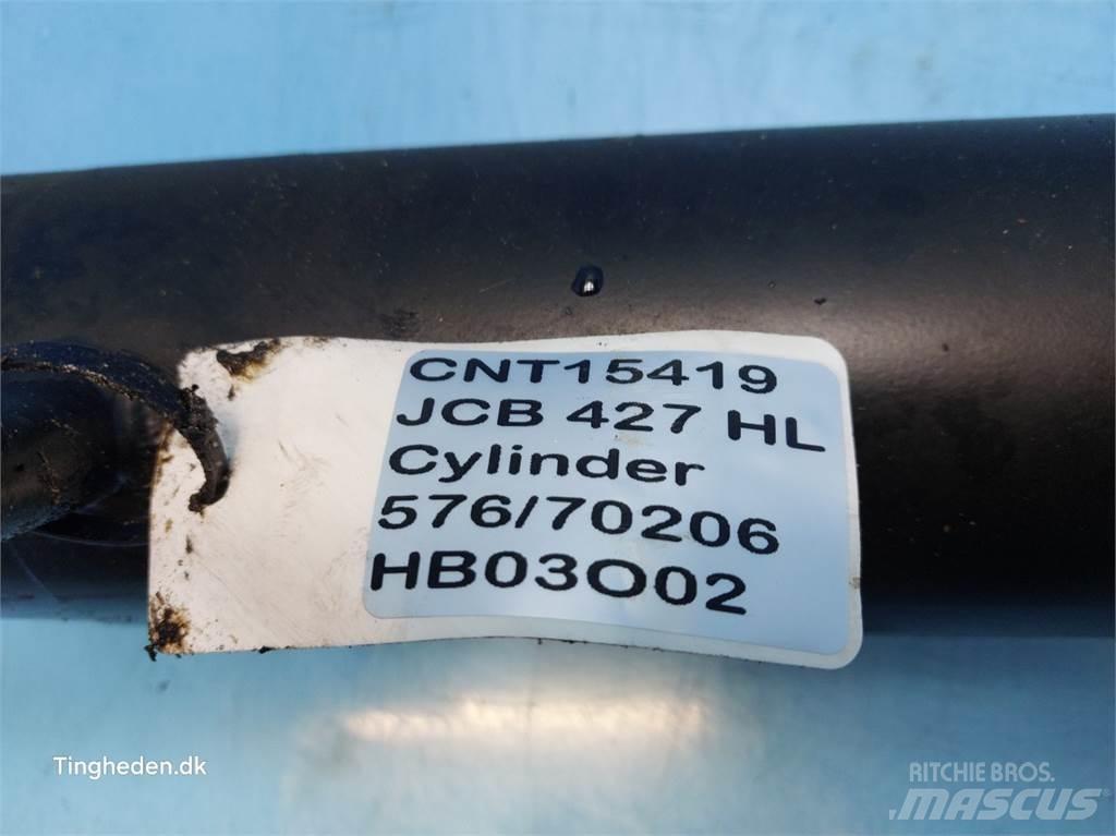 JCB 427 HL Υδραυλικά