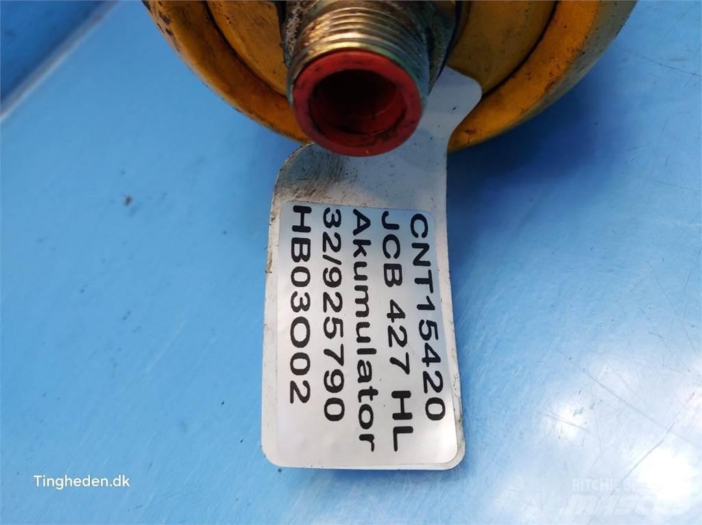 JCB 427 HL Υδραυλικά