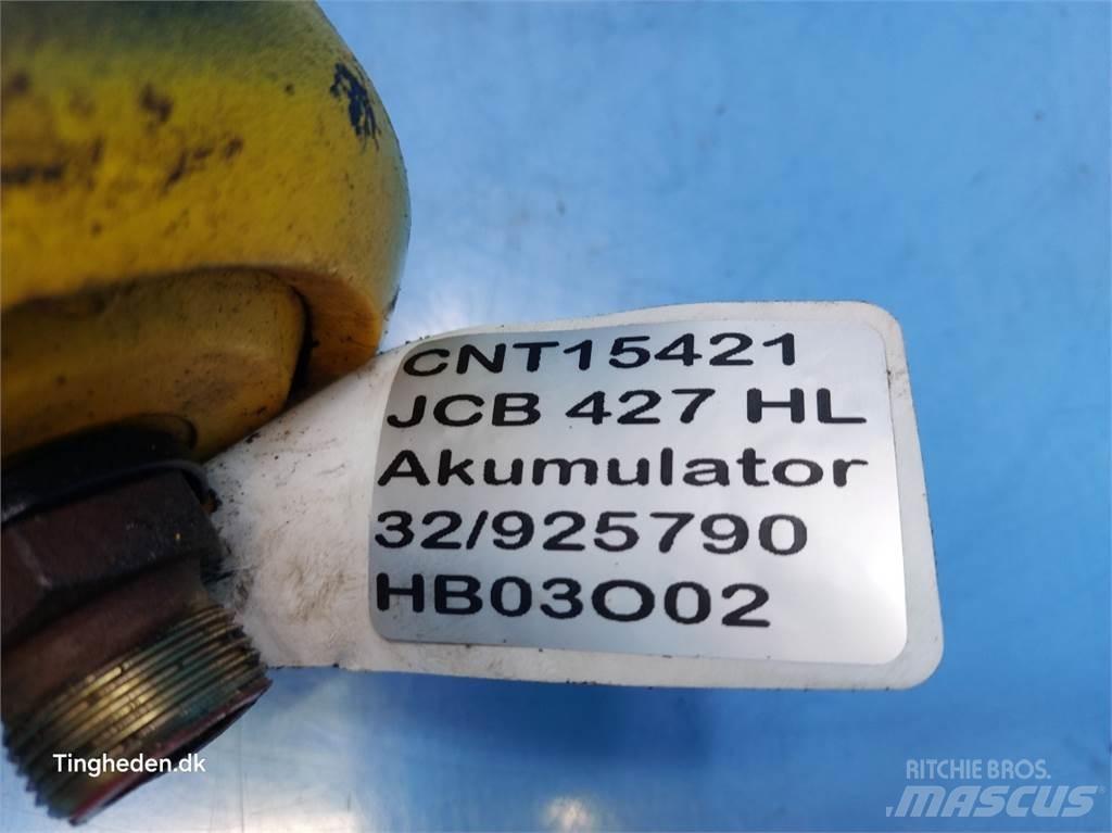JCB 427 HL Υδραυλικά