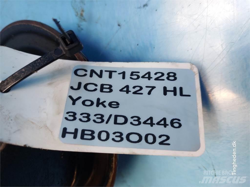 JCB 427 HL Άξονες