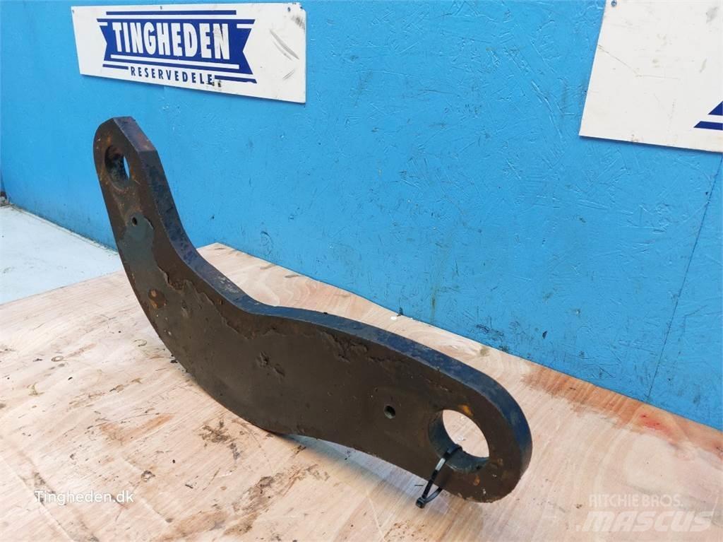JCB 427 HL Μπούμες και κουτάλες