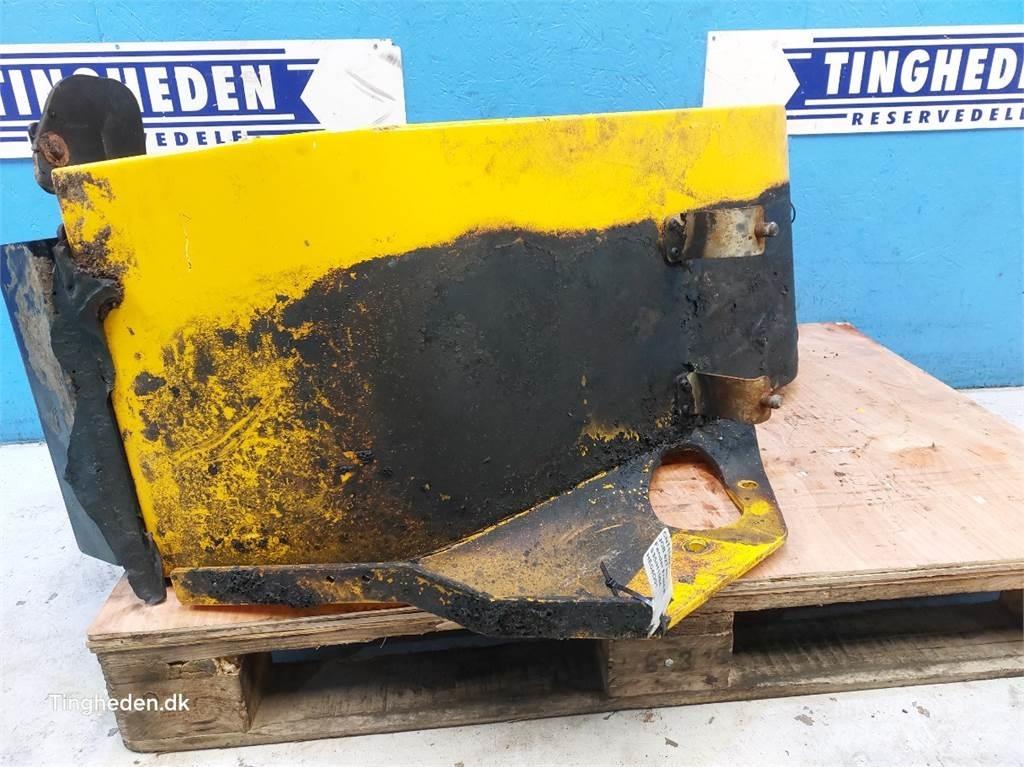 JCB 427 HL Κάδοι κοσκινίσματος