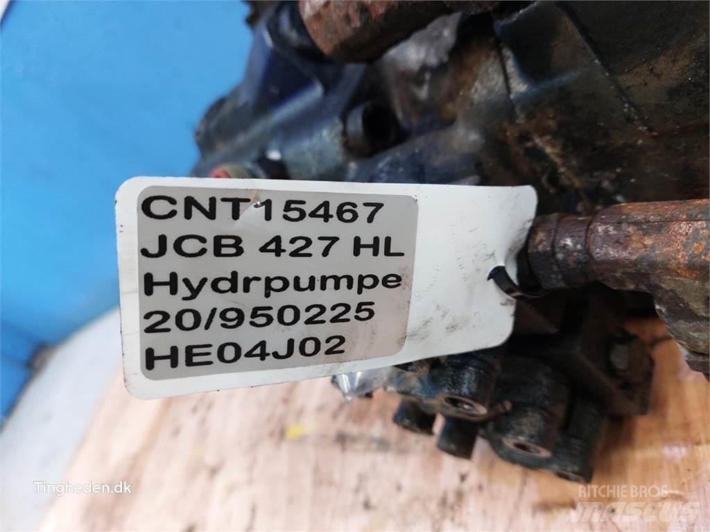 JCB 427 HL Υδραυλικά