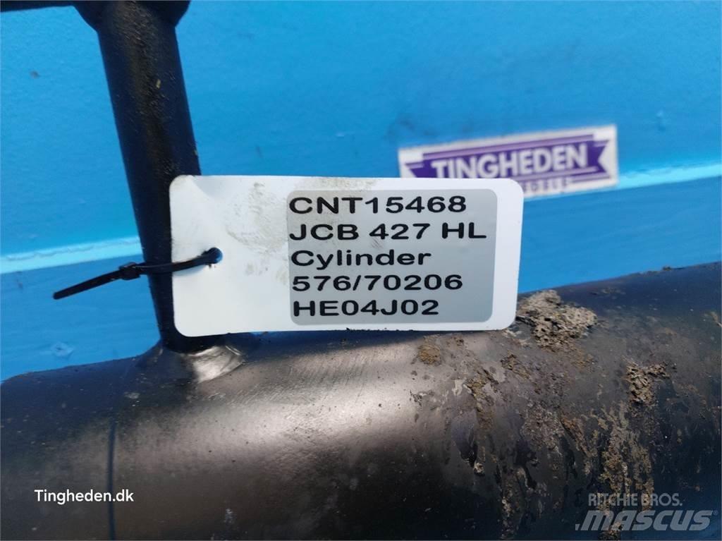 JCB 427 HL Υδραυλικά