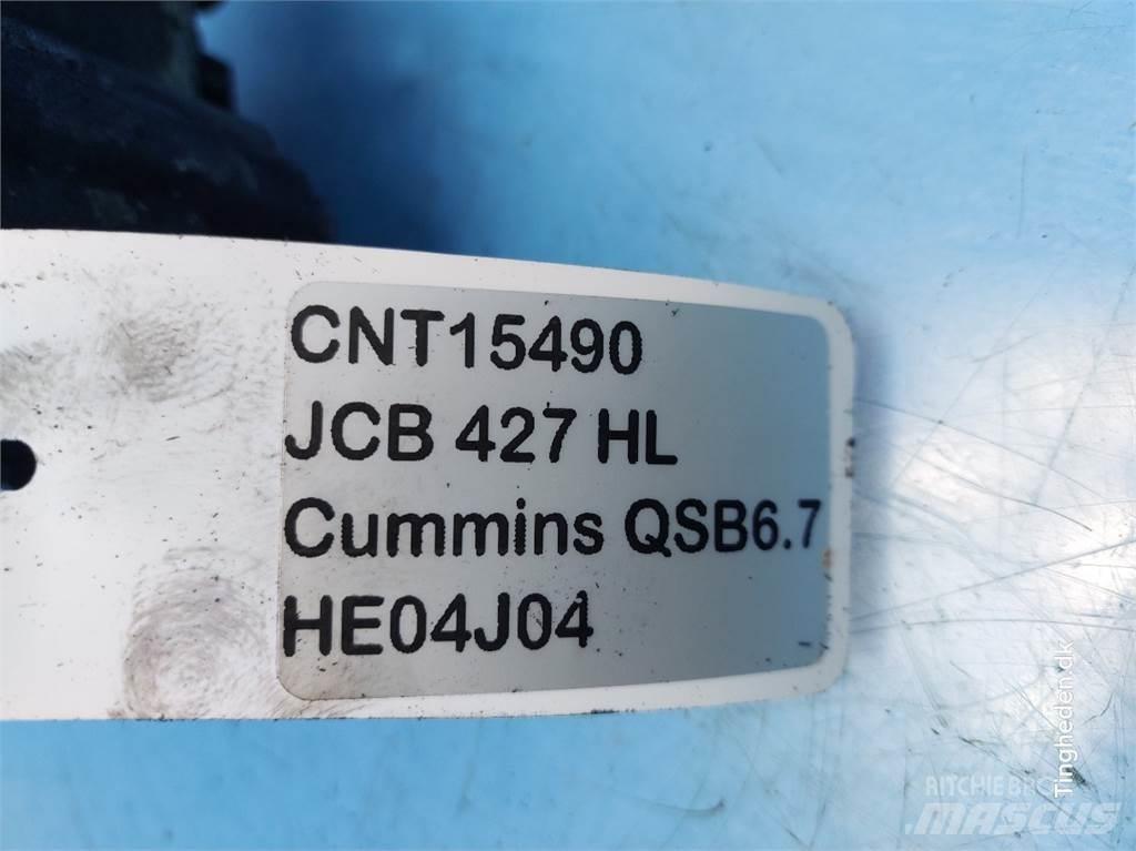 JCB 427 HL Κινητήρες