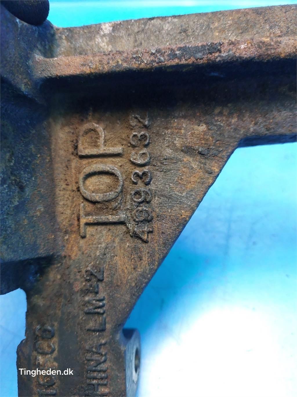 JCB 427 HL Κινητήρες