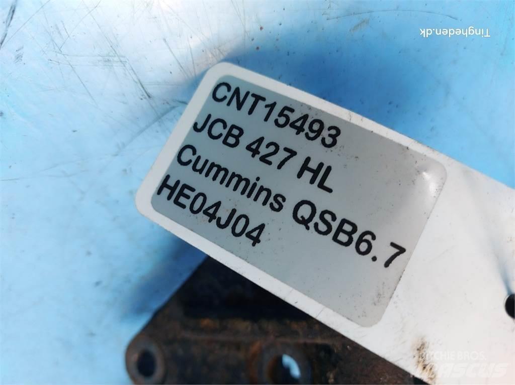 JCB 427 HL Κινητήρες