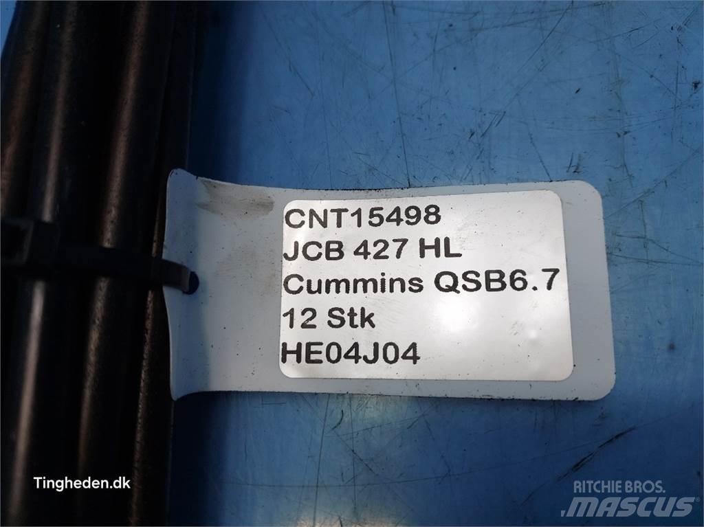 JCB 427 HL Κινητήρες