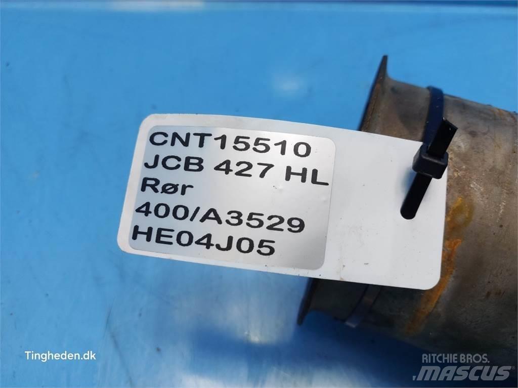 JCB 427 HL Κινητήρες