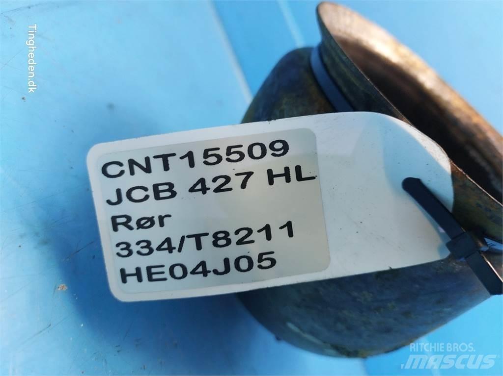 JCB 427 HL Κινητήρες