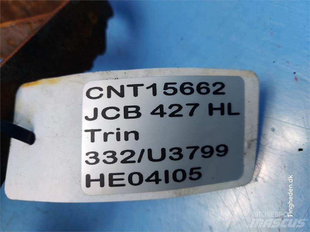 JCB 427 HL Κάδοι κοσκινίσματος