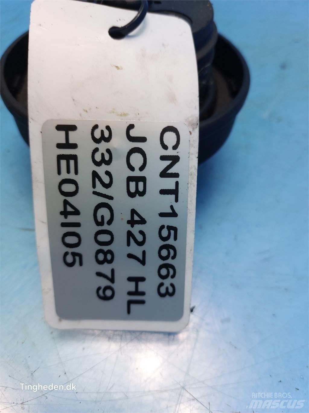 JCB 427 HL Άλλα εξαρτήματα