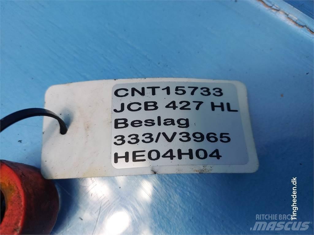 JCB 427 HL Κάδοι κοσκινίσματος