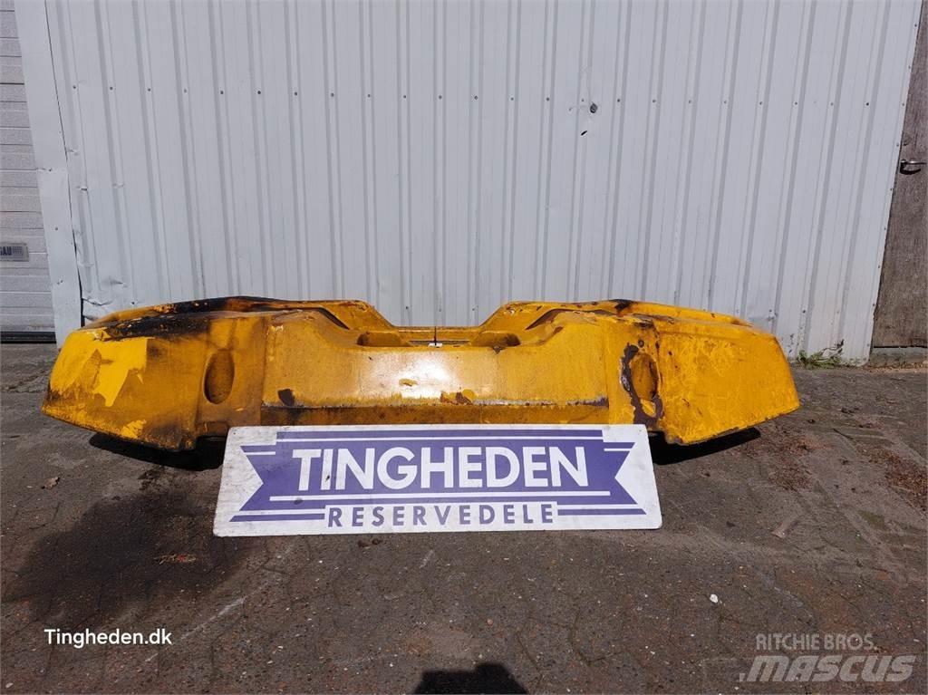JCB 427 HL Κάδοι κοσκινίσματος