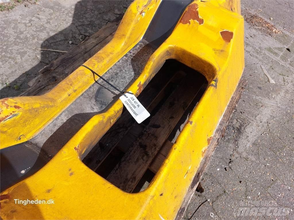 JCB 427 HL Κάδοι κοσκινίσματος