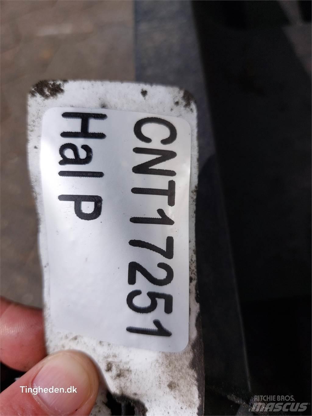 JCB 427 HL Μπούμες και κουτάλες