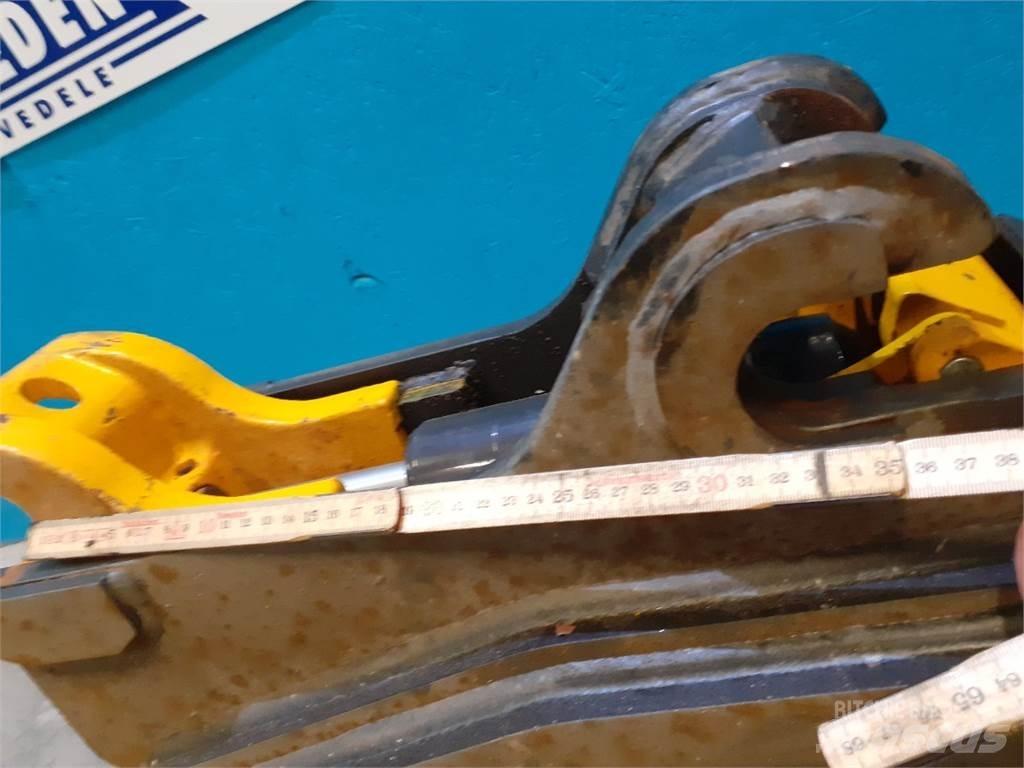 JCB 4CX Ταχυσύνδεσμοι