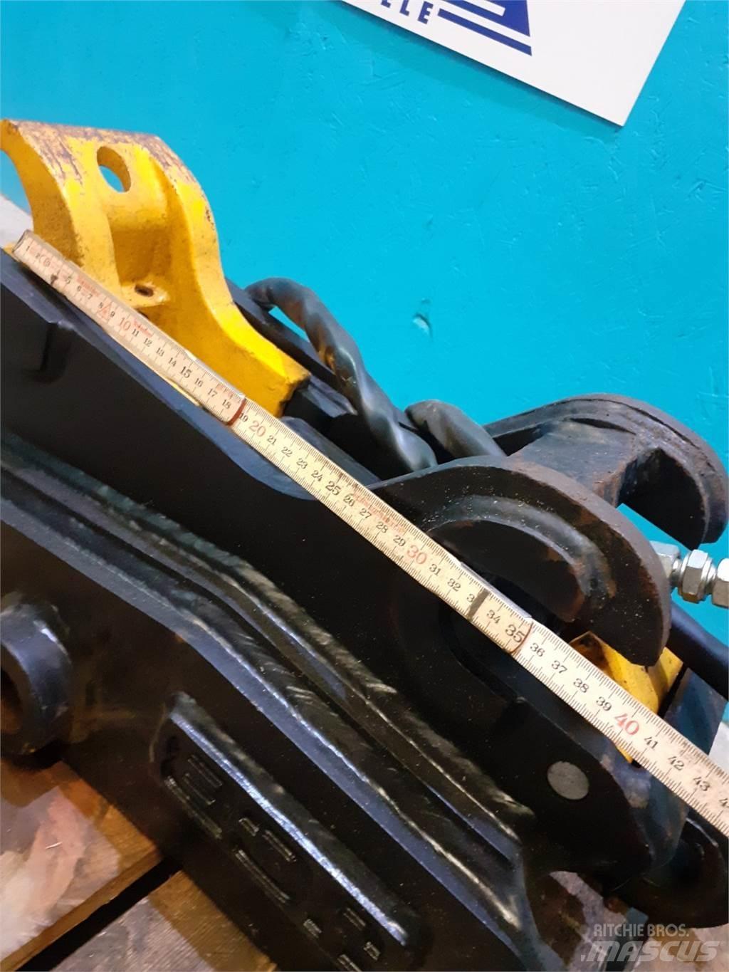 JCB 4CX Ταχυσύνδεσμοι