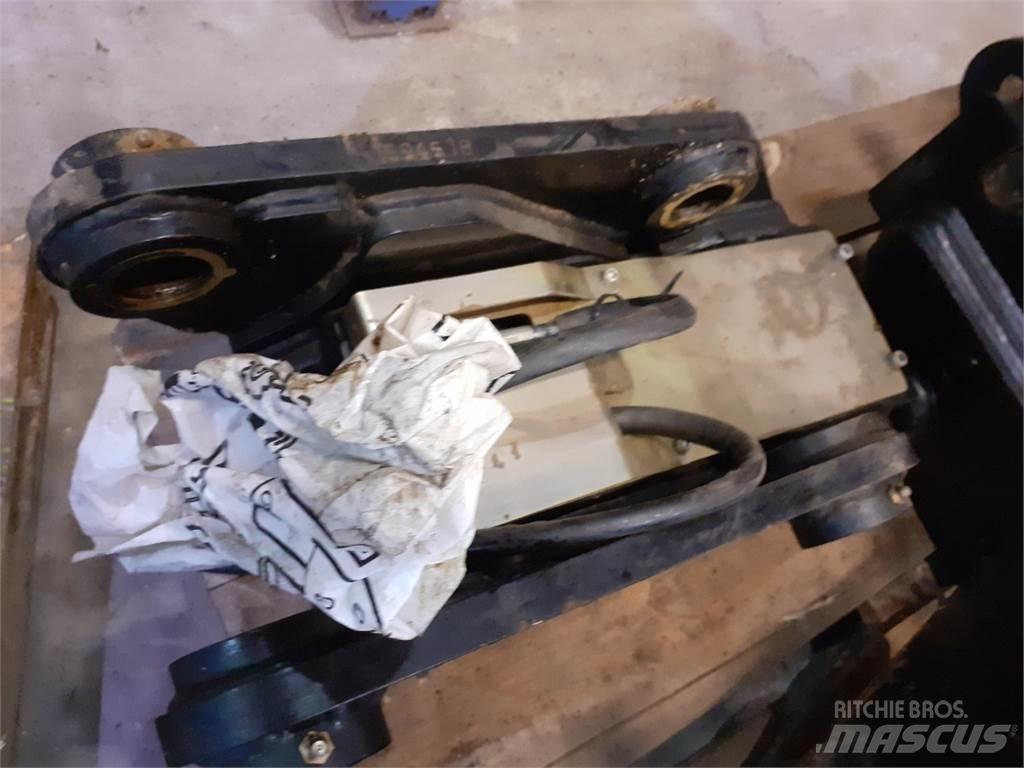JCB 4CX Ταχυσύνδεσμοι