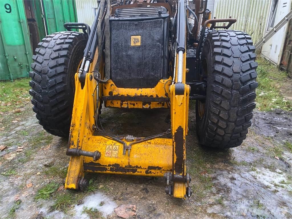 JCB 4CX Εκσκαφείς Φορτωτές τύπου JCB
