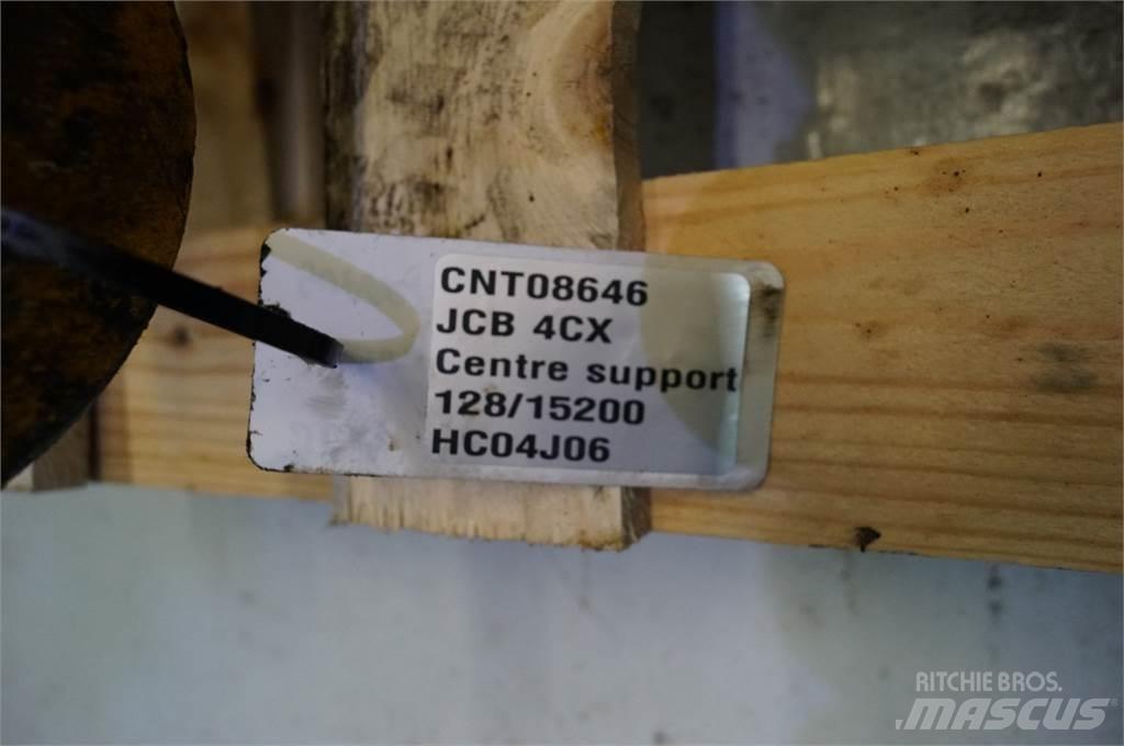 JCB 4CX Εκσκαφείς