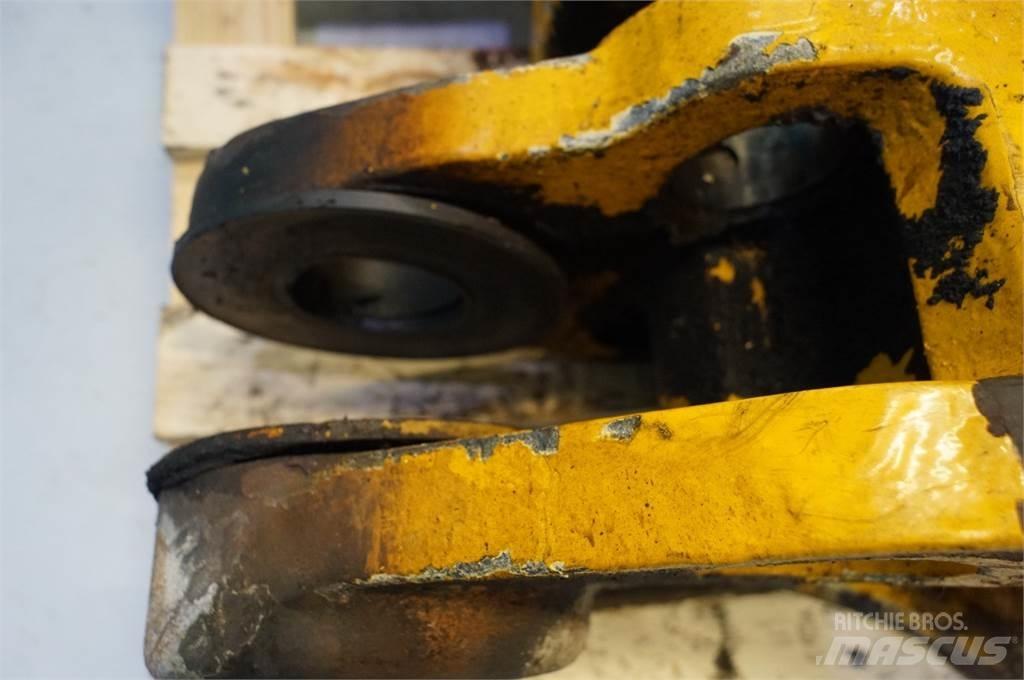 JCB 4CX Εκσκαφείς