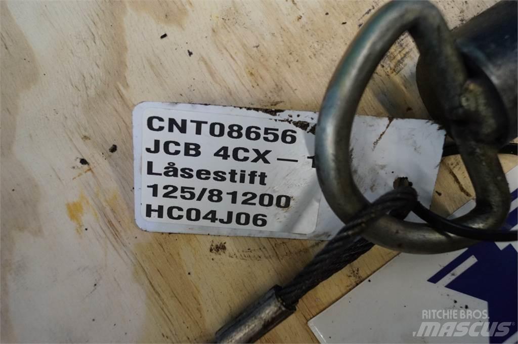 JCB 4CX Άλλα εξαρτήματα