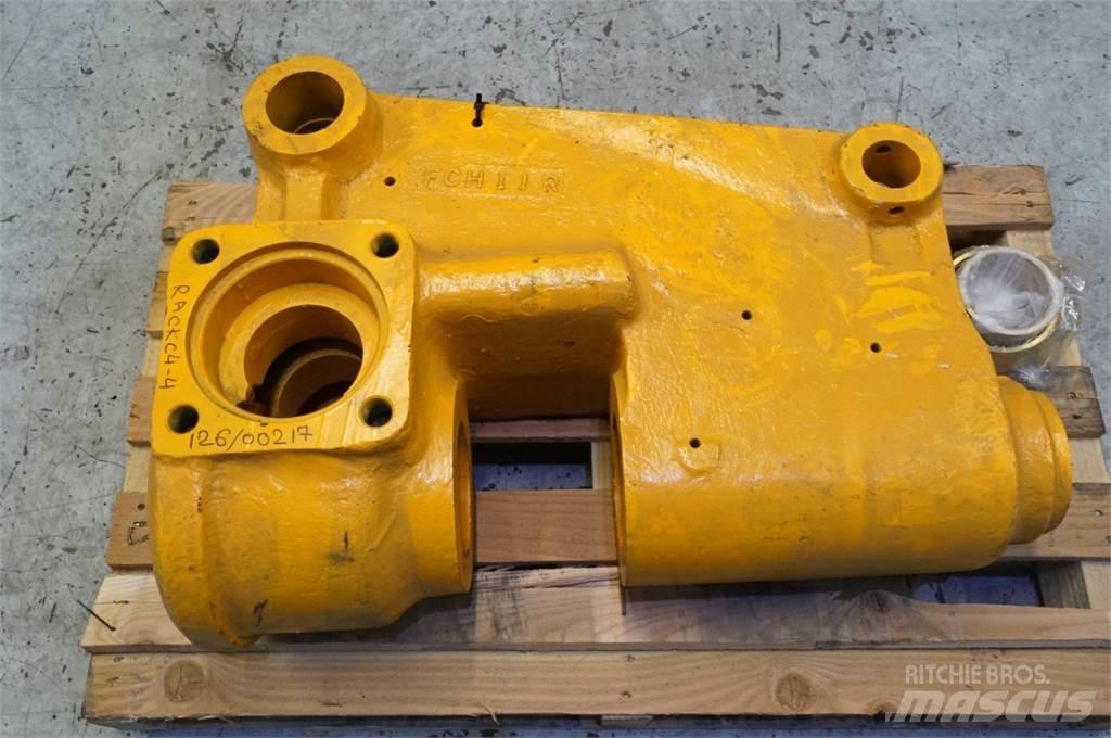 JCB 4CX Εκσκαφείς