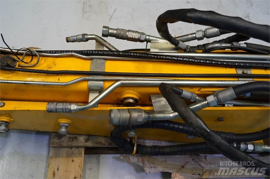 JCB 4CX Εξαρτήματα και εξοπλισμός για γερανούς