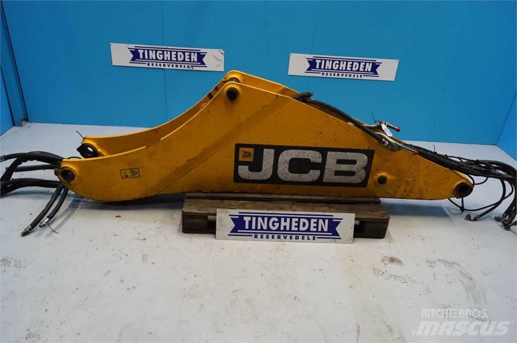 JCB 4CX Υδραυλικά