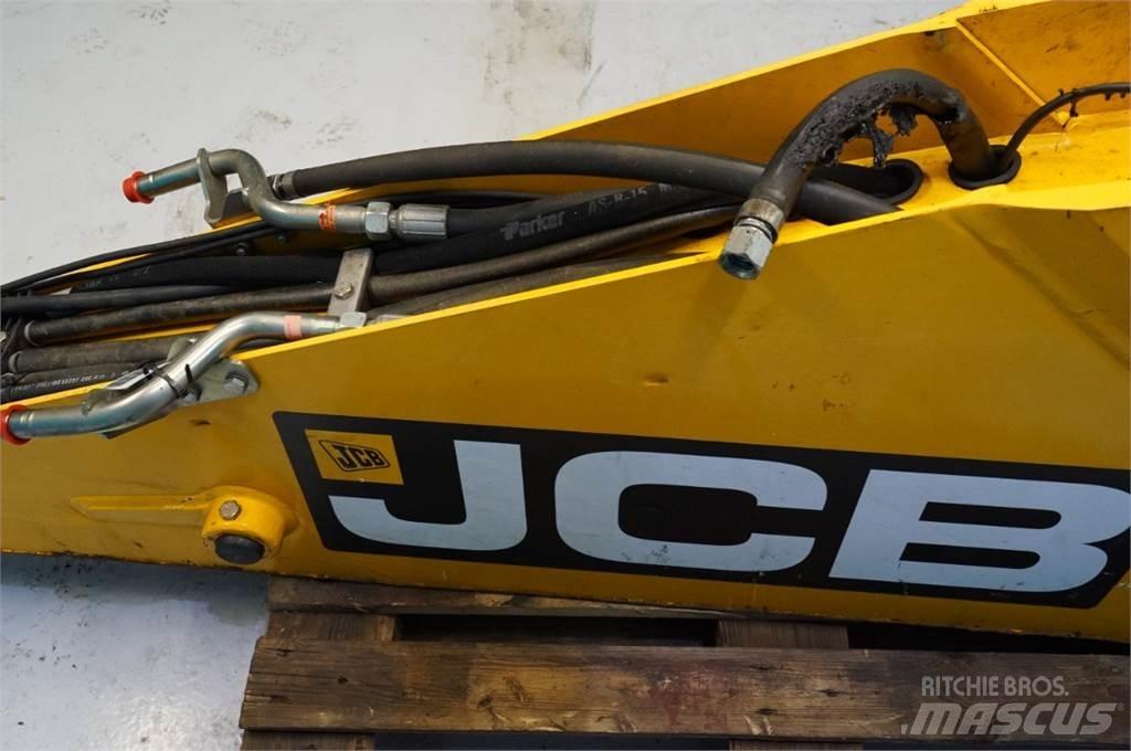 JCB 4CX Υδραυλικά