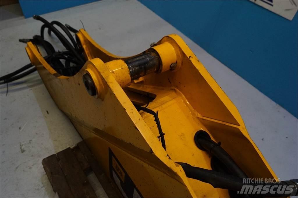 JCB 4CX Υδραυλικά