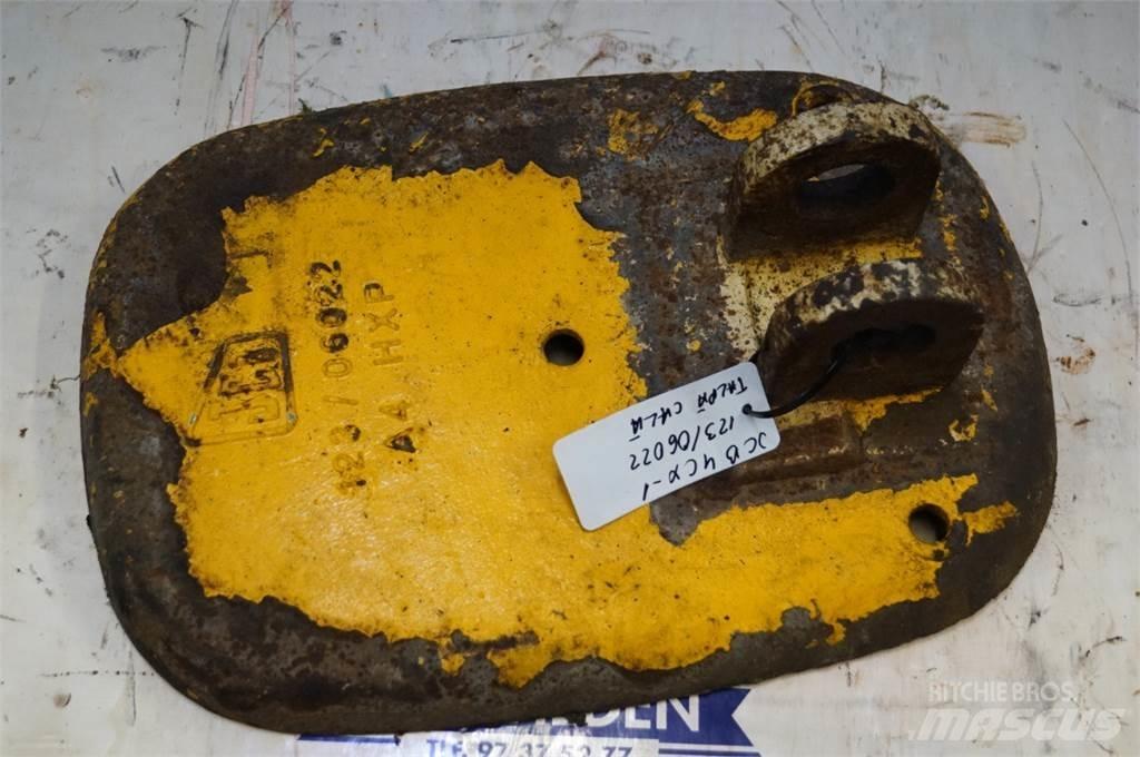 JCB 4CX Άλλα εξαρτήματα