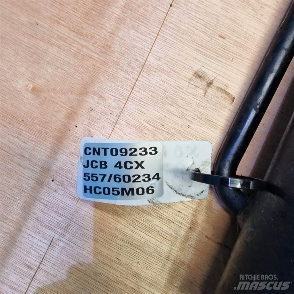 JCB 4CX Υδραυλικά