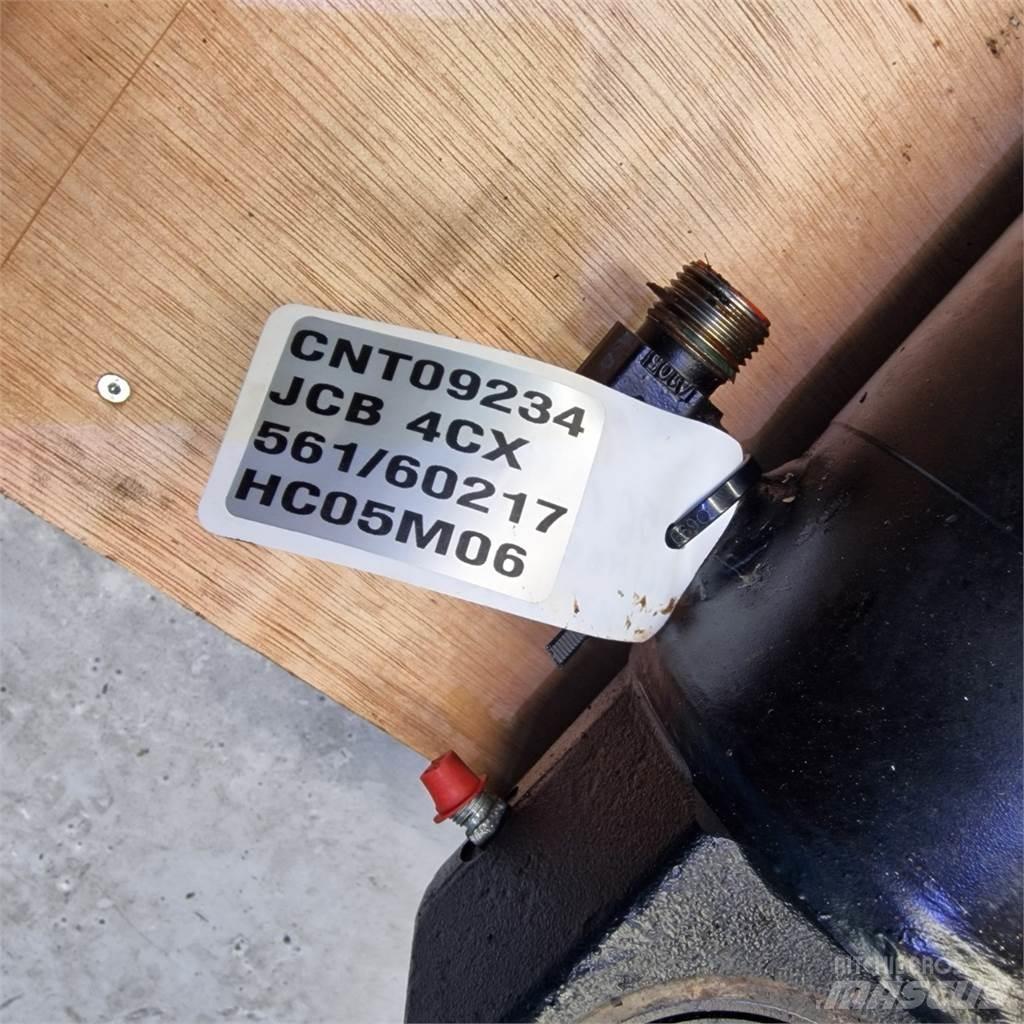 JCB 4CX Υδραυλικά