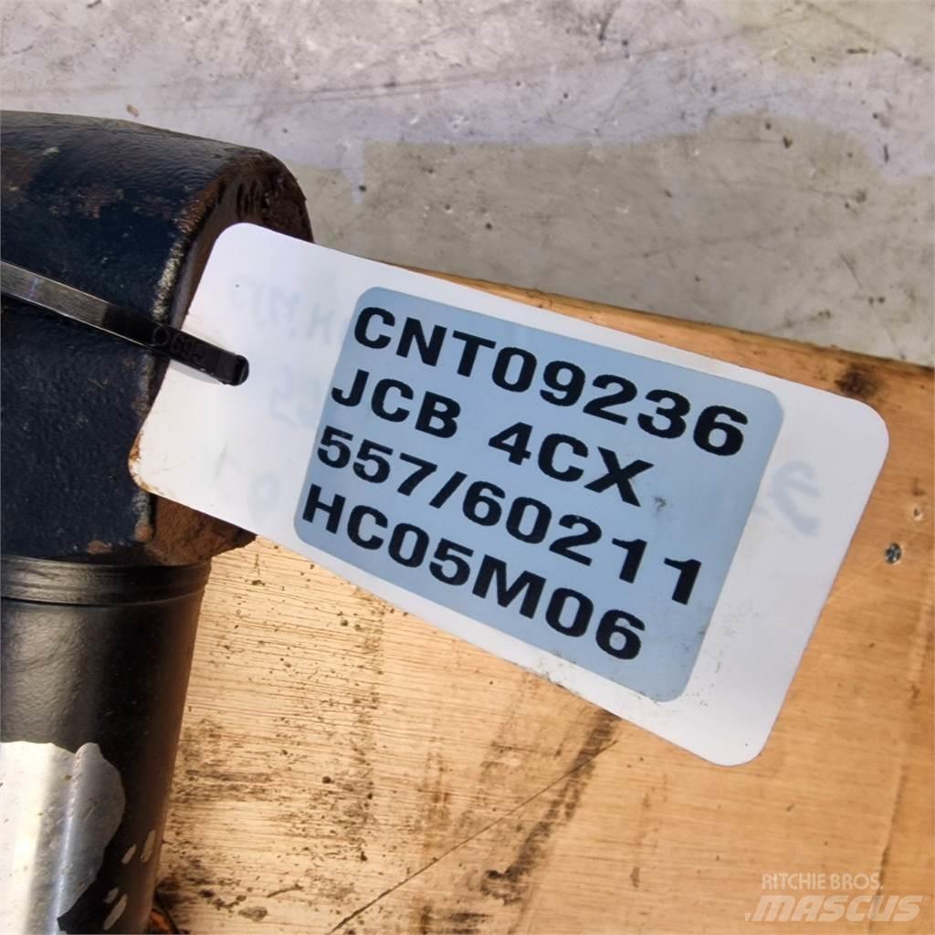 JCB 4CX Υδραυλικά