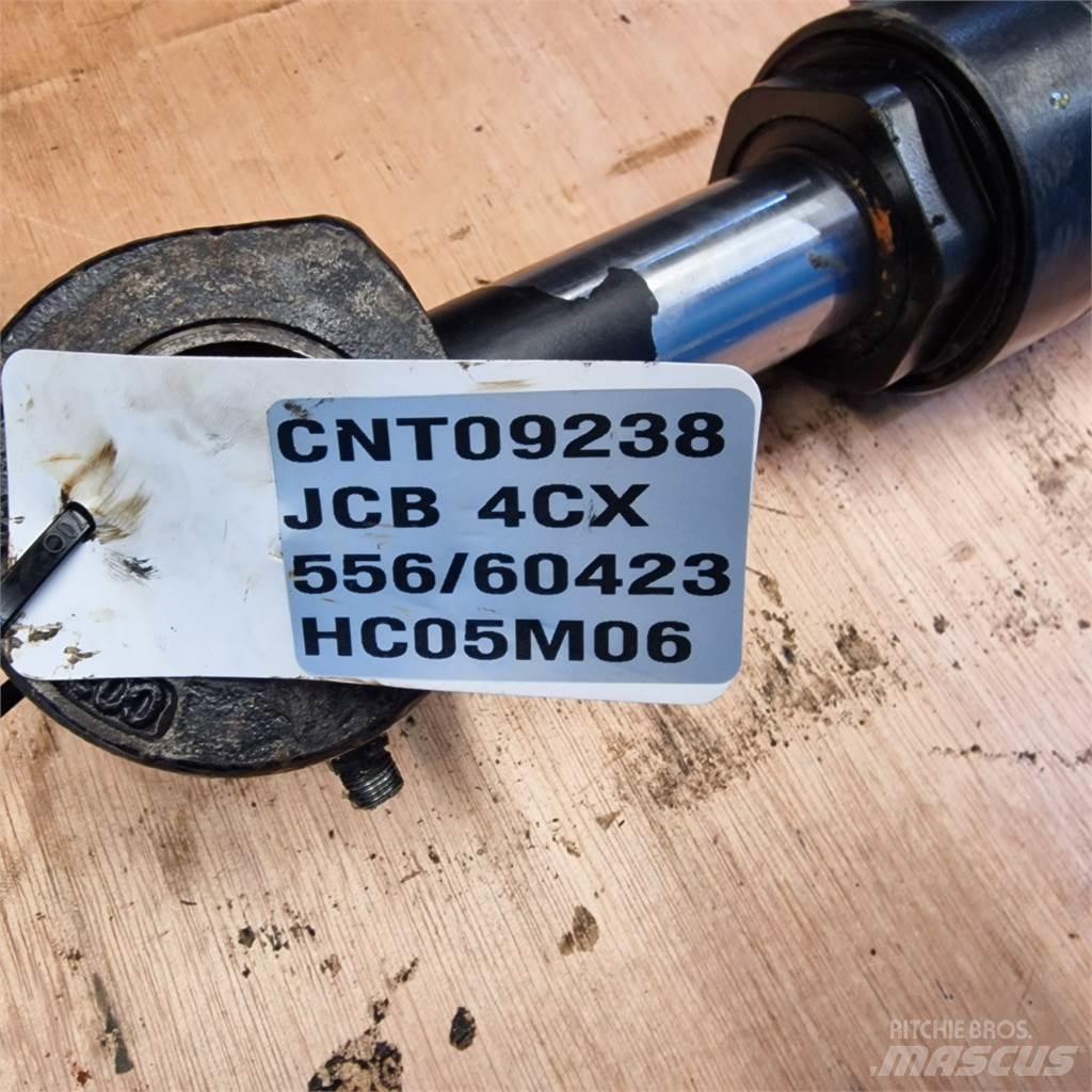 JCB 4CX Υδραυλικά