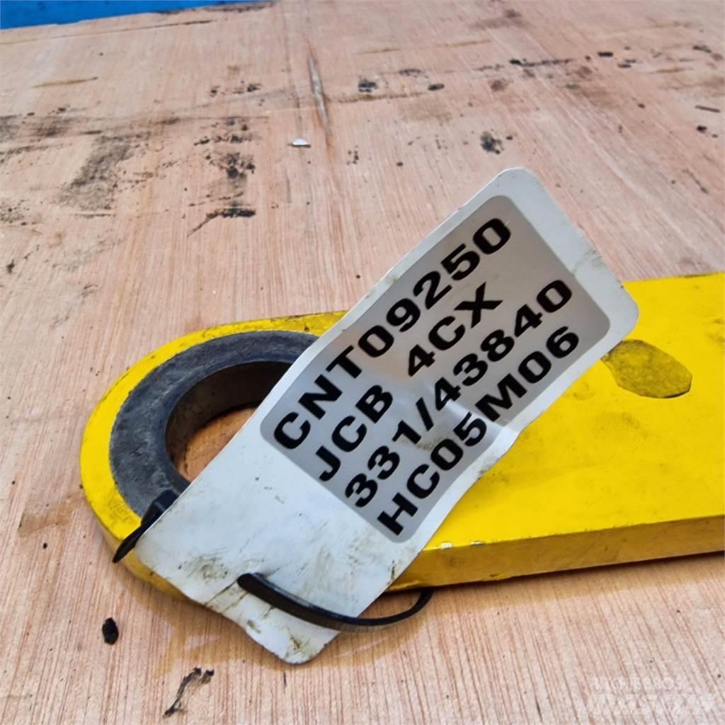 JCB 4CX Μπούμες και κουτάλες