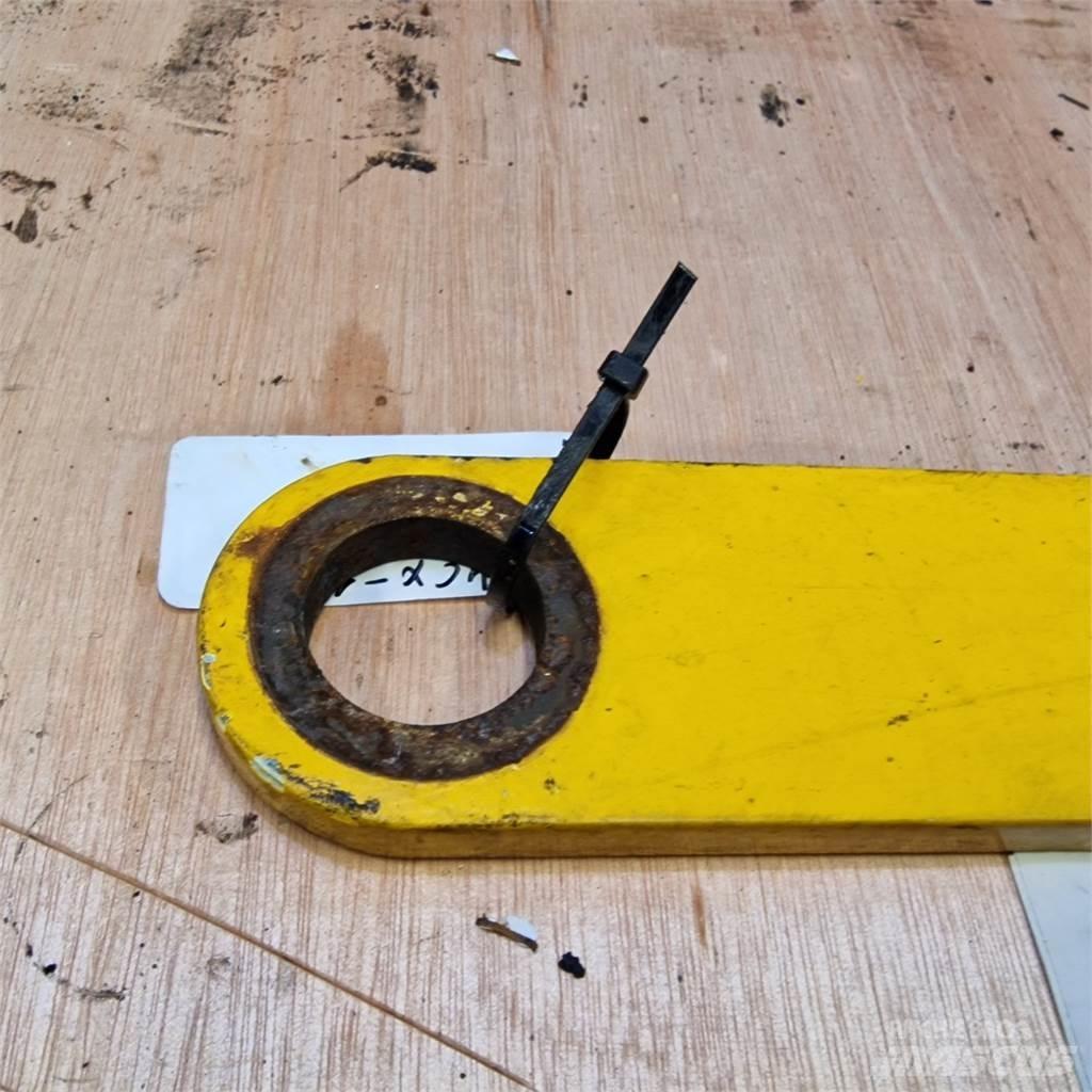 JCB 4CX Μπούμες και κουτάλες