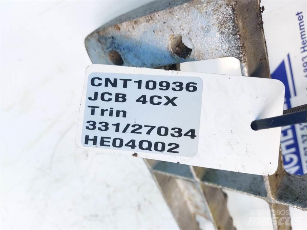 JCB 4CX Κάδοι κοσκινίσματος