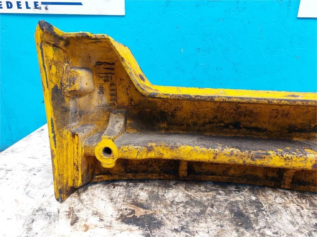 JCB 4CX Κάδοι κοσκινίσματος
