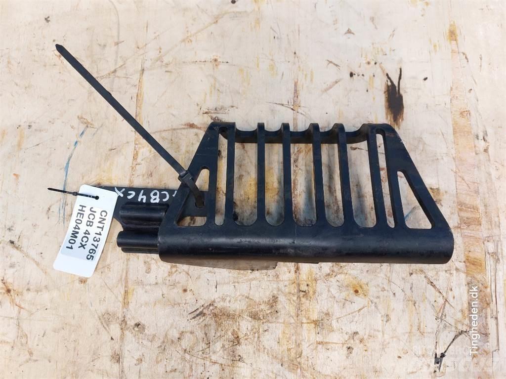 JCB 4CX Κάδοι κοσκινίσματος
