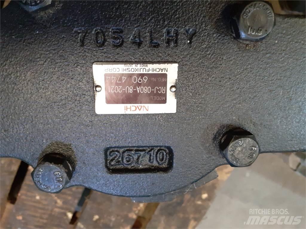 JCB 51R-1 Υδραυλικά