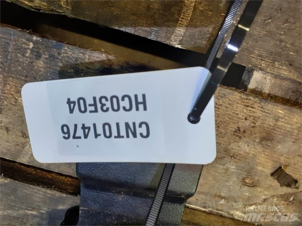 JCB 51R-1 Υδραυλικά