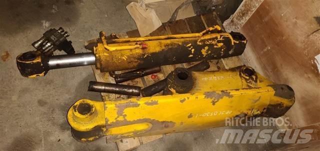 JCB 530 Τηλεσκοπικοί ανυψωτές