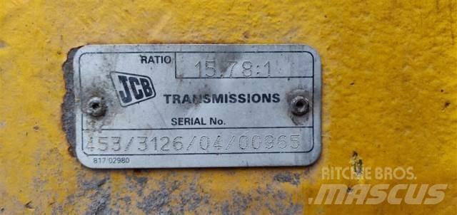 JCB 530 Τηλεσκοπικοί ανυψωτές